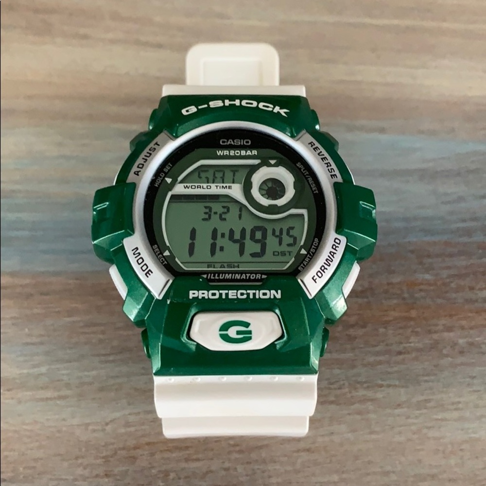 G-shock watch